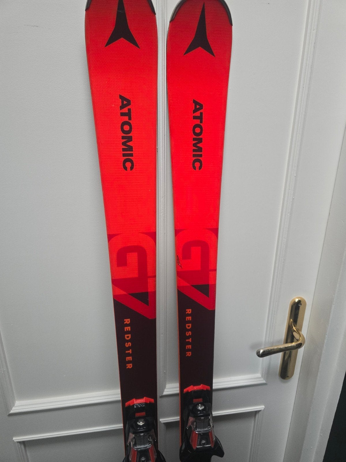 175cm ATOMIC REDSTER G7 NP800€ GEVORDERDEN