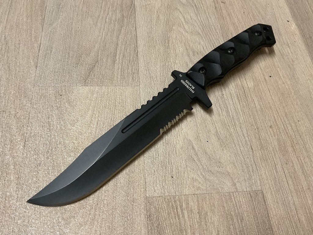 Halfbreed knives L.I.K. 01 gen2 mes, Ophalen of Verzenden, Landmacht, Overige gebieden, Mes of Dolk