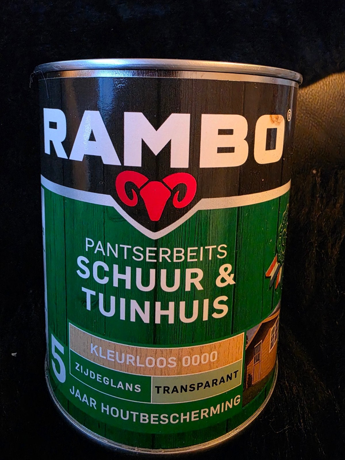 Beits, Ophalen of Verzenden, Nieuw, Bruin, Beits