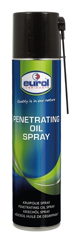 Diverse Eurol onderhoudsmiddelen in spuitbus (nieuw), Ophalen, Xx, Xx, Xx