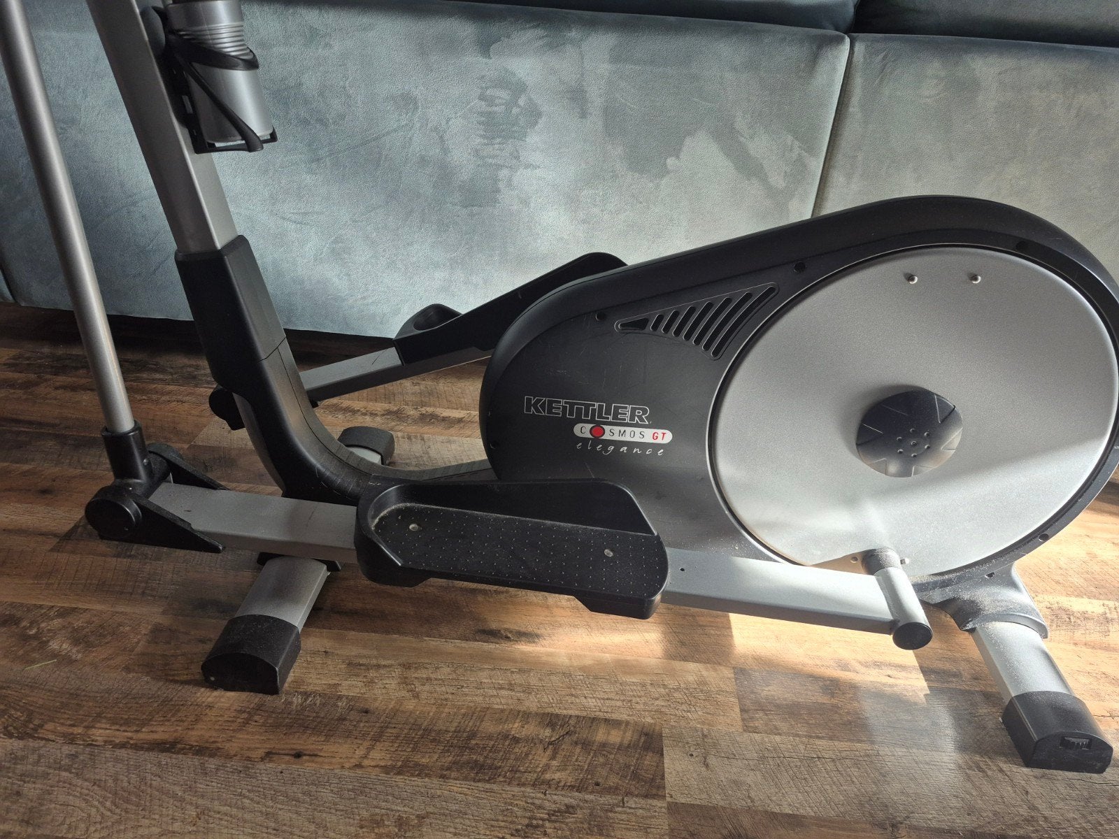 Kettler Crosstrainer Cosmos GT - Zo goed als nieuw, Ophalen, Benen, Zo goed als nieuw, Crosstrainer