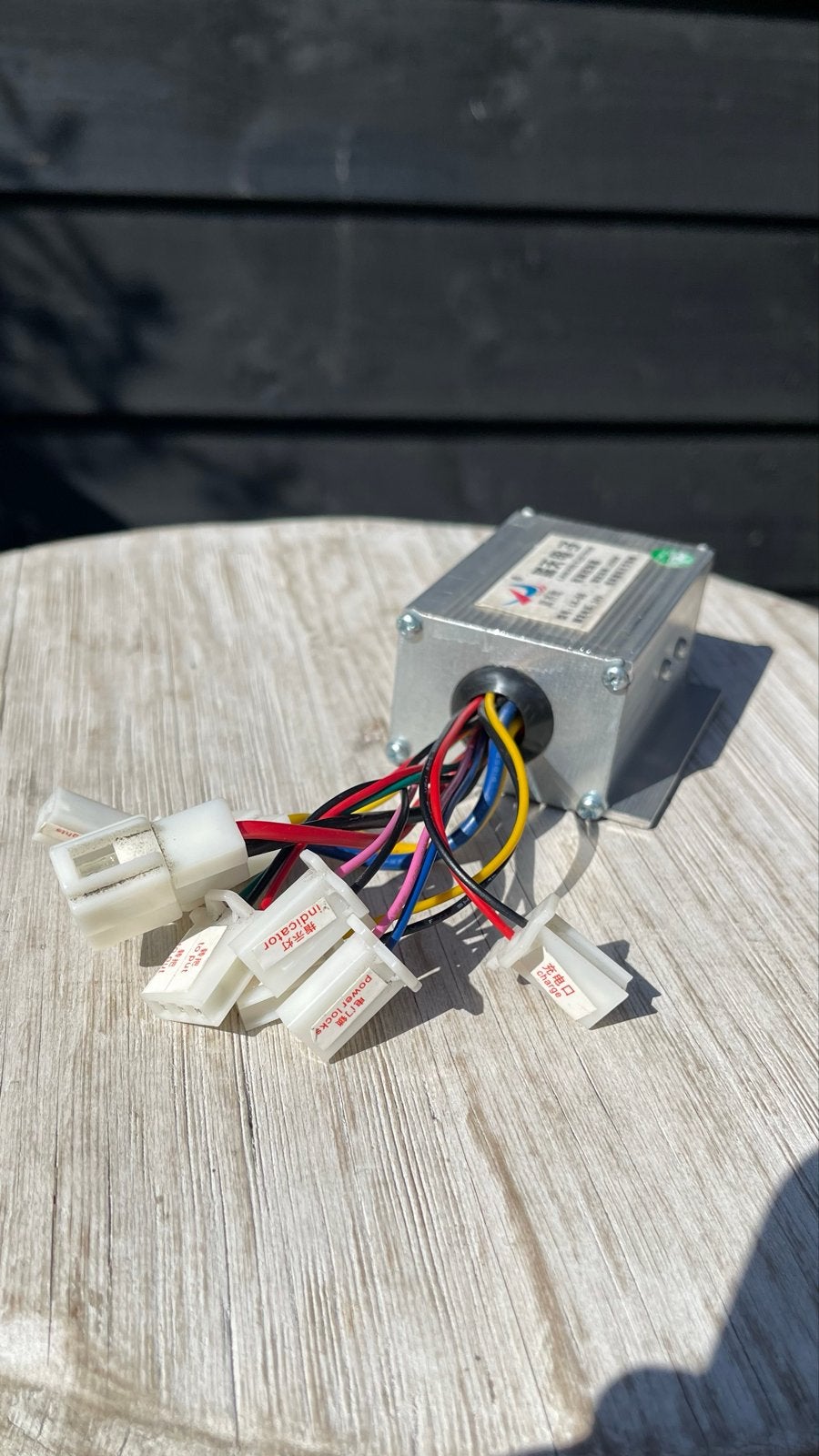 Controller 24V 250W voor elektrische fiets - Zo goed als nie, Ophalen, Zo goed als nieuw, Elektrische fiets, Overige typen