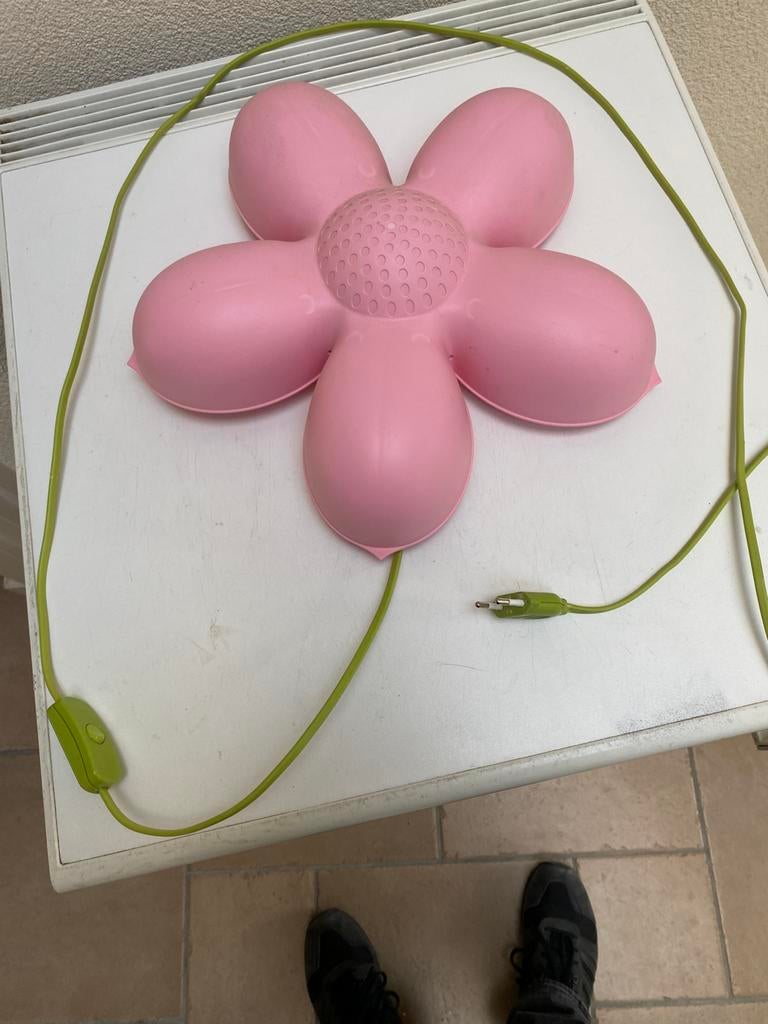 Wandlamp kinderkamer, Ophalen, Zo goed als nieuw