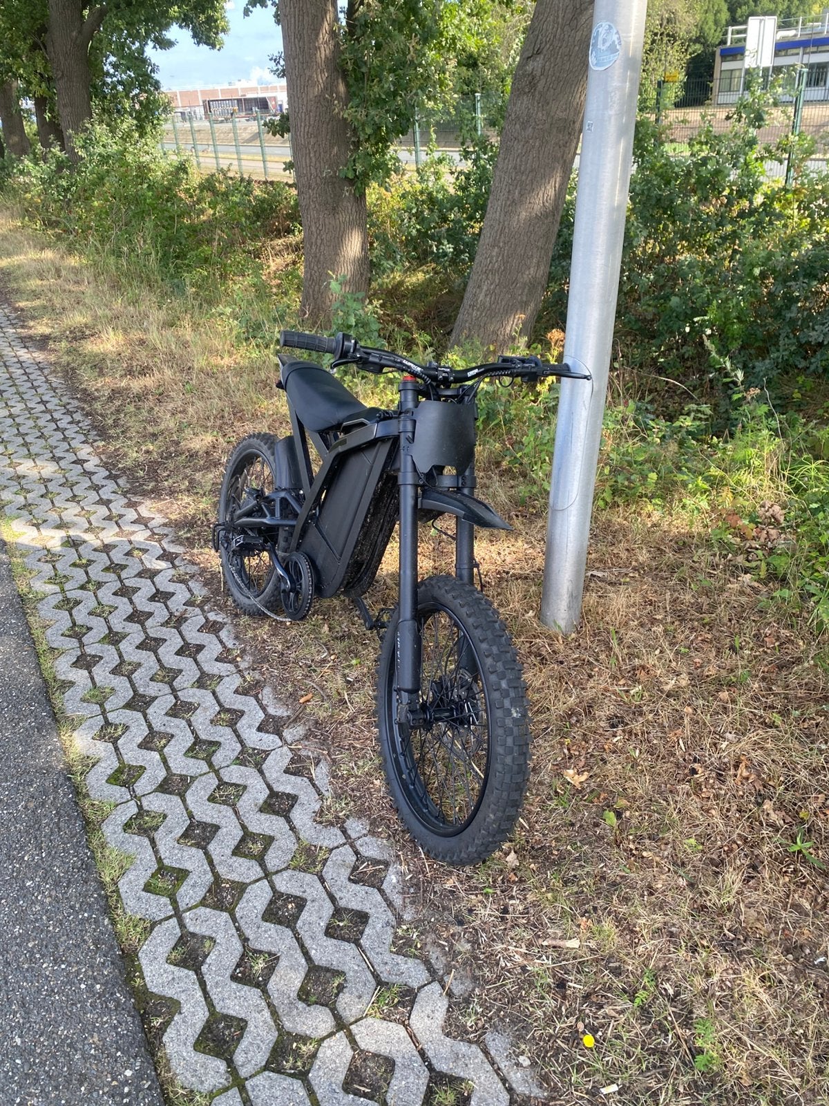 Gt2000 custom, Fietsen en Brommers, Ophalen, Zo goed als nieuw