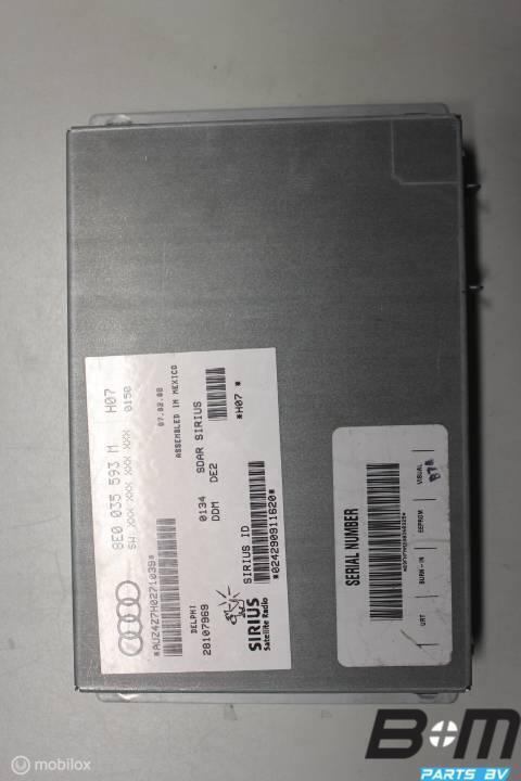 Sirius Radio ontvanger 8E0035593M, Gebruikt