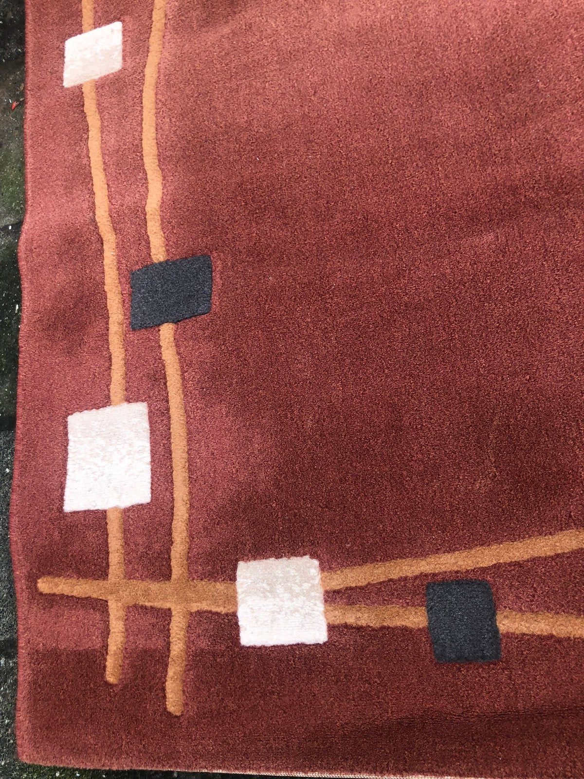 Vloerkleed 230 x160 cm voor maar 30 euro is nieuw., Bruin, 150 tot 200 cm, 200 cm of meer, Ophalen of Verzenden