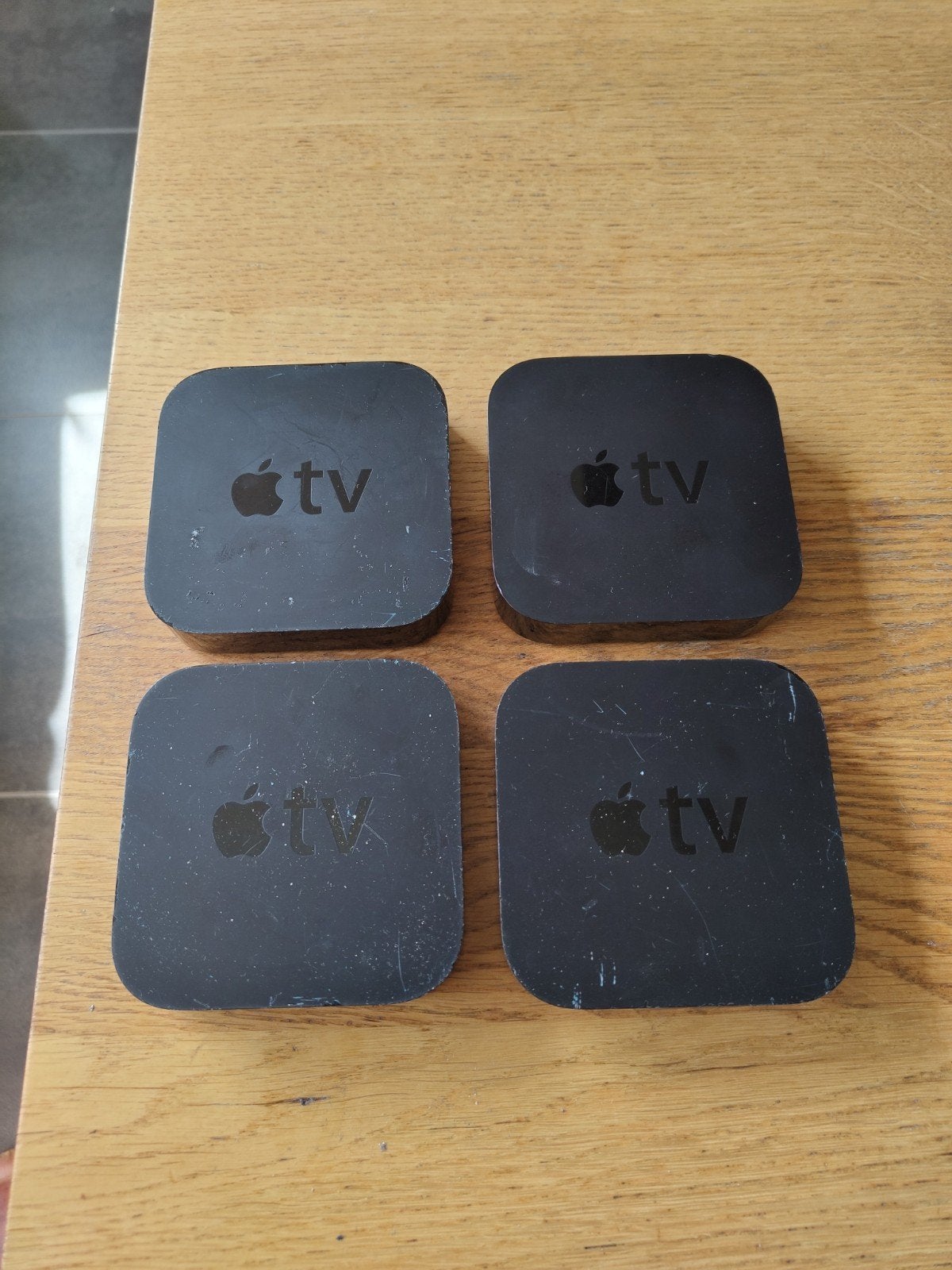 Apple TV (diverse modellen) - Gebruikt, Ophalen of Verzenden, Gebruikt, HDMI