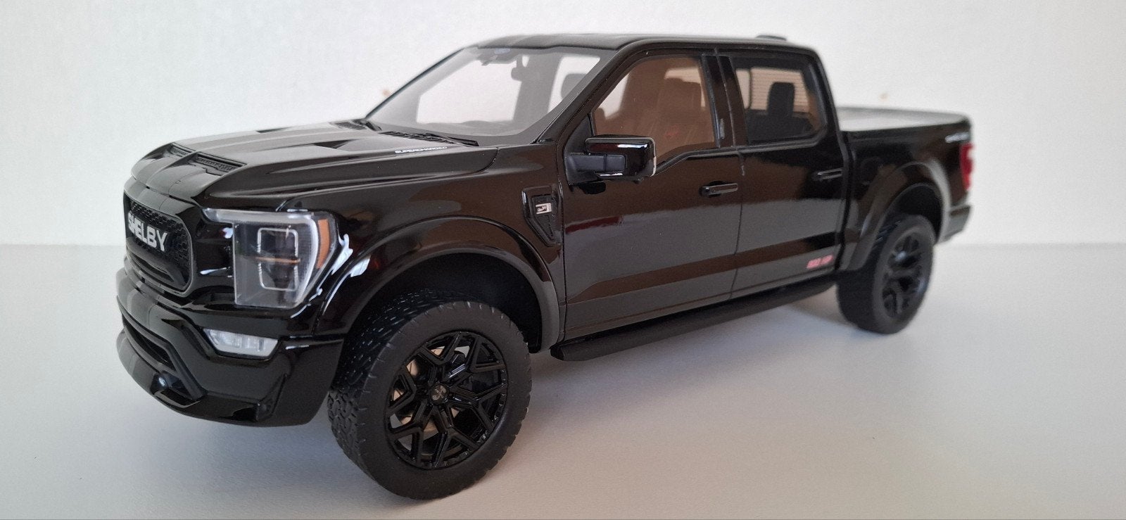 GT SPIRIT FORD SHELBY F-150, Ophalen, Zo goed als nieuw, Overige merken