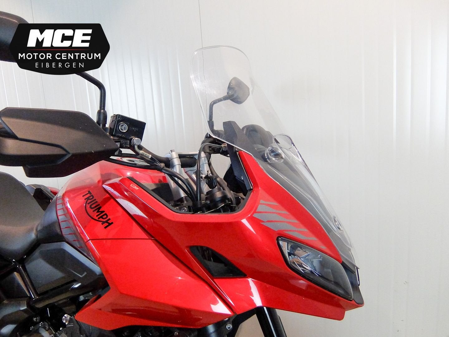 TRIUMPH TIGER 660 (bj 2023), Motorrijbewijs A, Onbekend, Overig, Onbekend