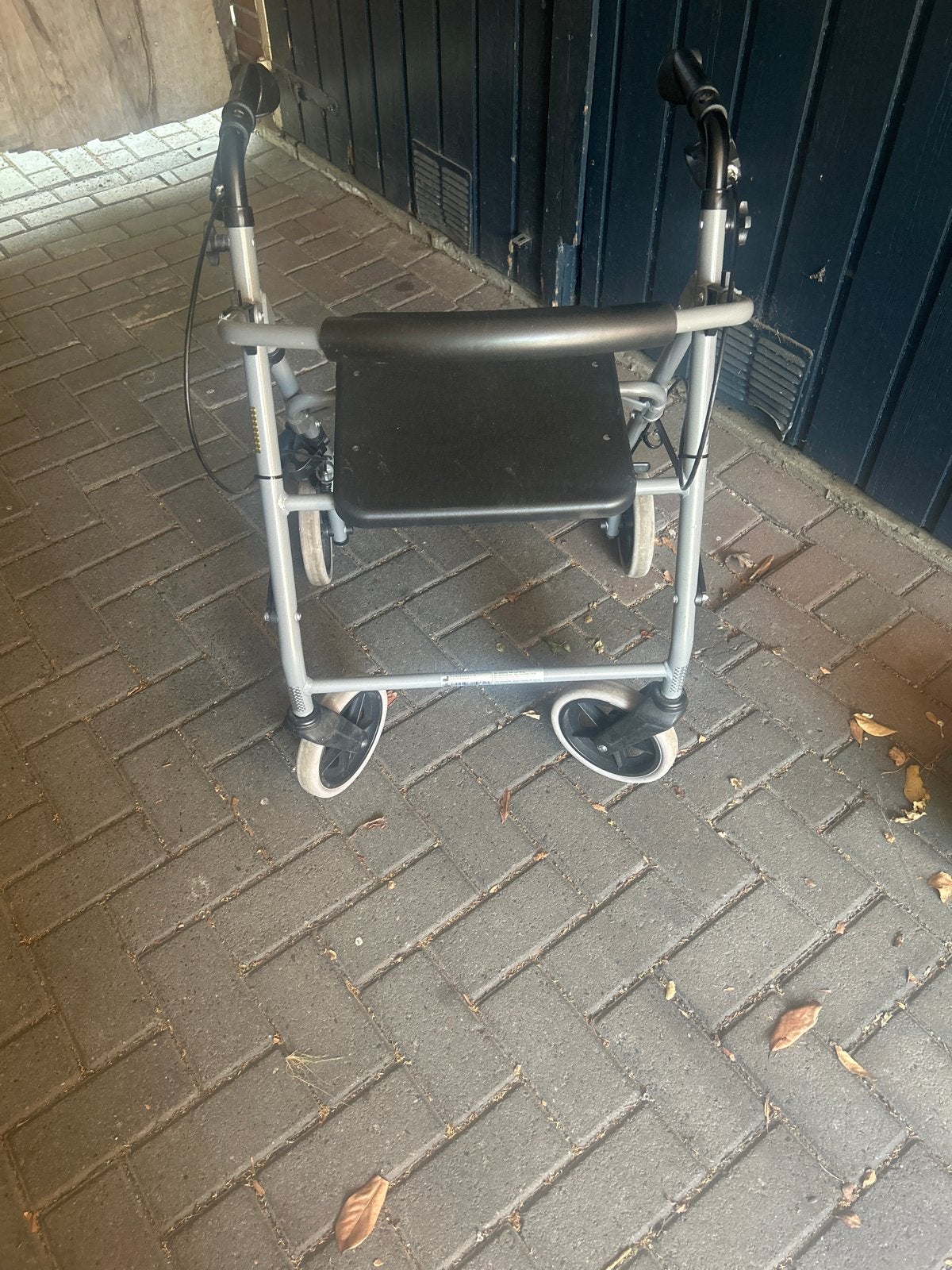 Rollator, Ophalen of Verzenden, Gebruikt