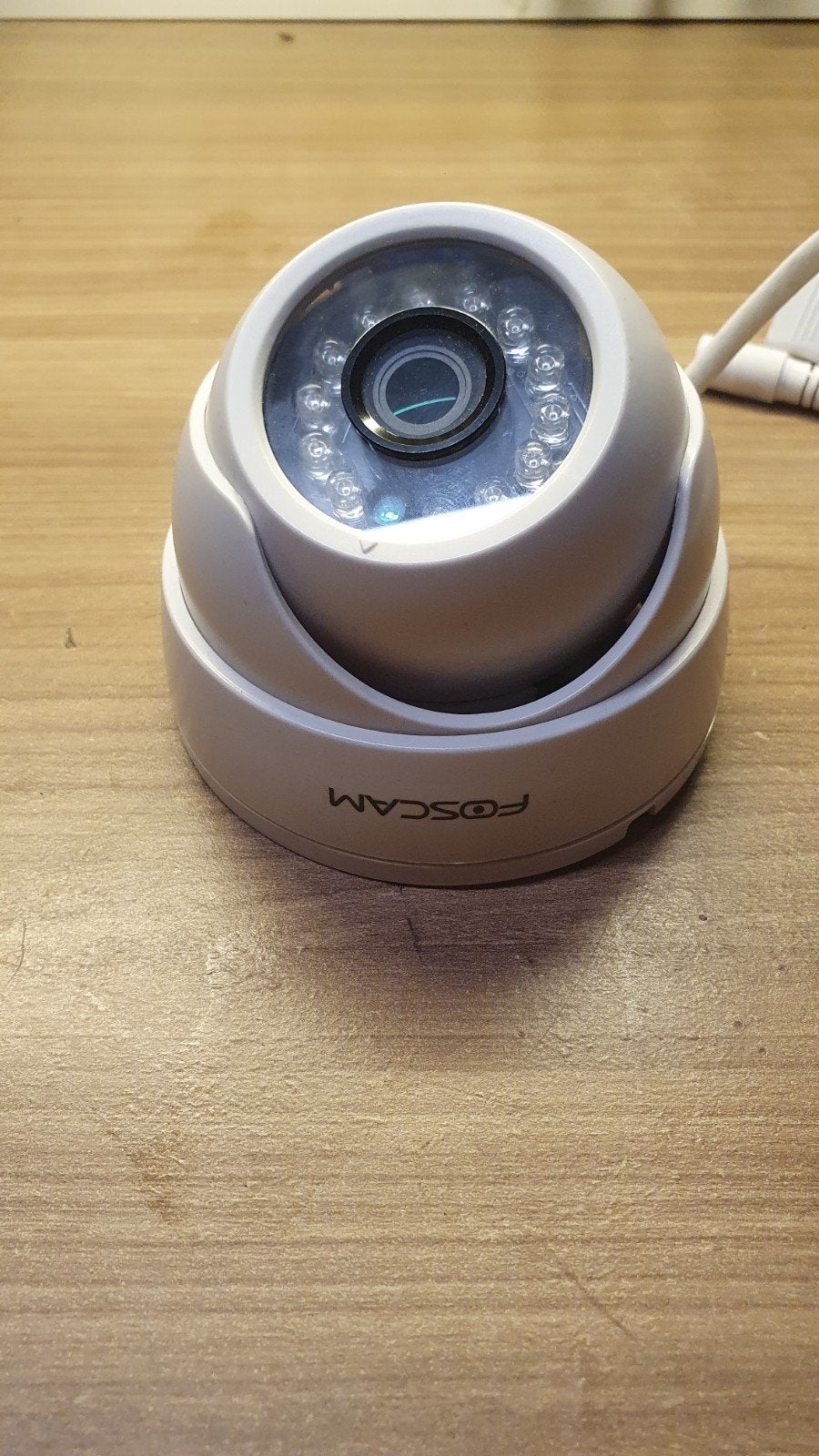 Foscam FI9851P HD Draadloze IP Camera - Zo goed als nieuw, Ophalen of Verzenden, Zo goed als nieuw, Binnencamera