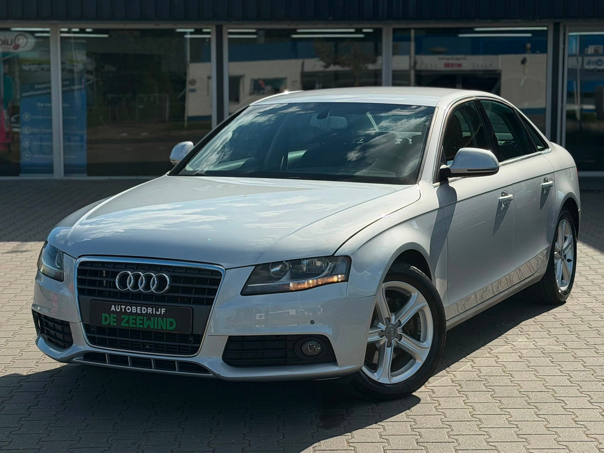 Audi A4 Limousine 1.8 TFSI Pro Line|Automaat|nieuw APK, Euro 5, Gebruikt, 4 cilinders, A4