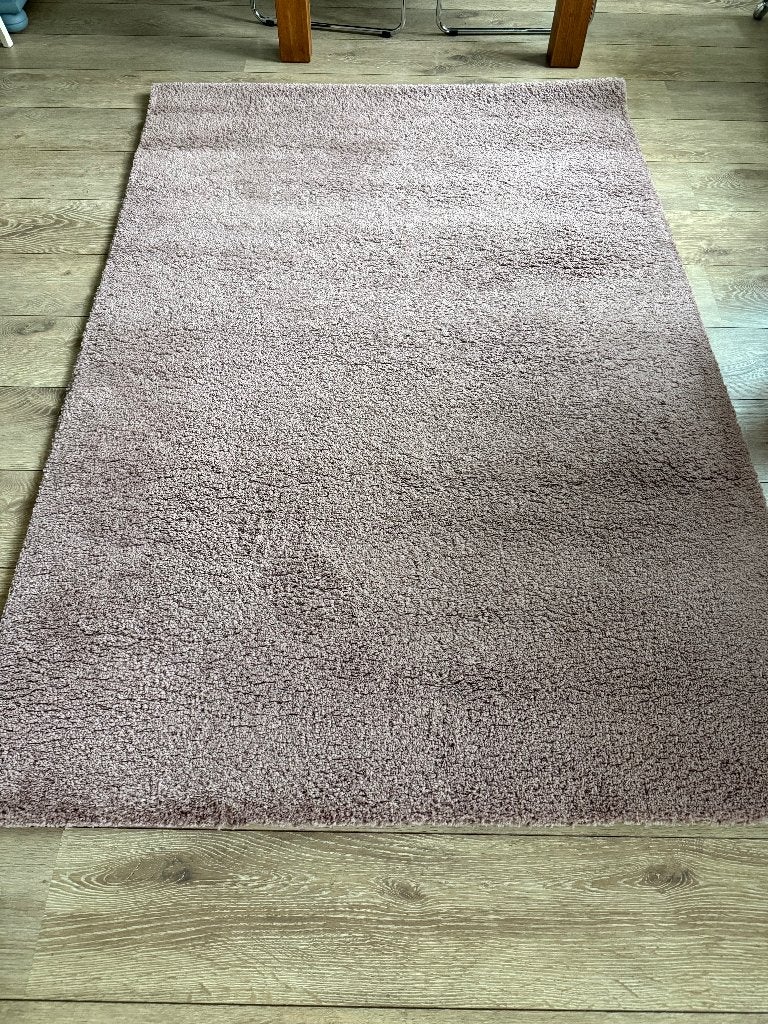 3 x ADUM Hoogpolig Carpet Vloerkleden 133x195cm. Als Nieuw!, ADUM, 100 tot 150 cm, Groen, Ophalen of Verzenden