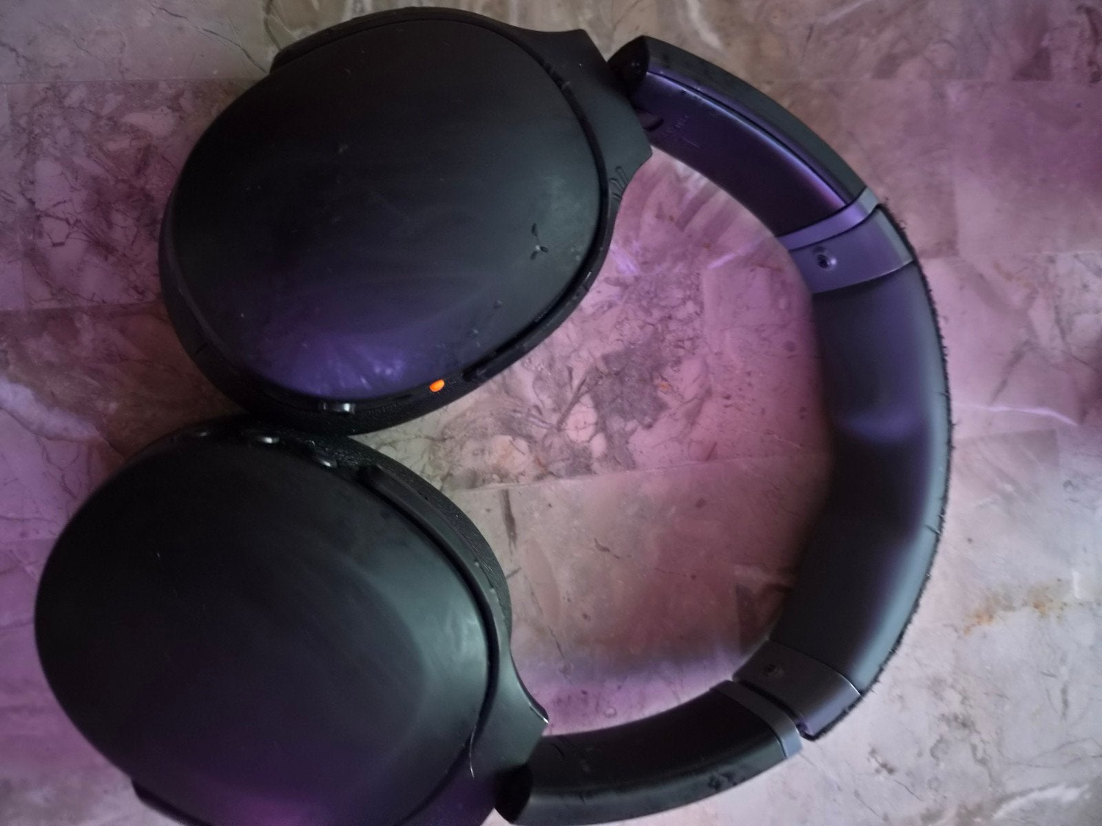 Skullcandy Crusher Evo koptelefoon, Gebruikt, Ophalen of Verzenden, Skullcandy, Draadloos