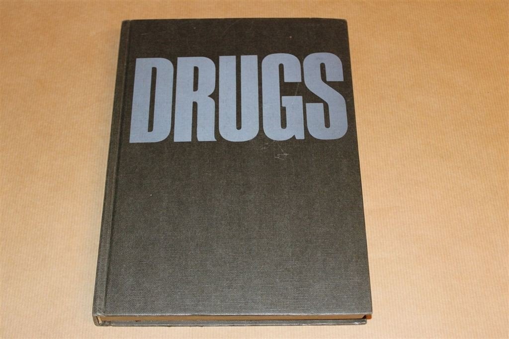 Drugs Regenboogdromen [1967] — Geschiedenis Gebruik & Handel, Ophalen of Verzenden, Gelezen