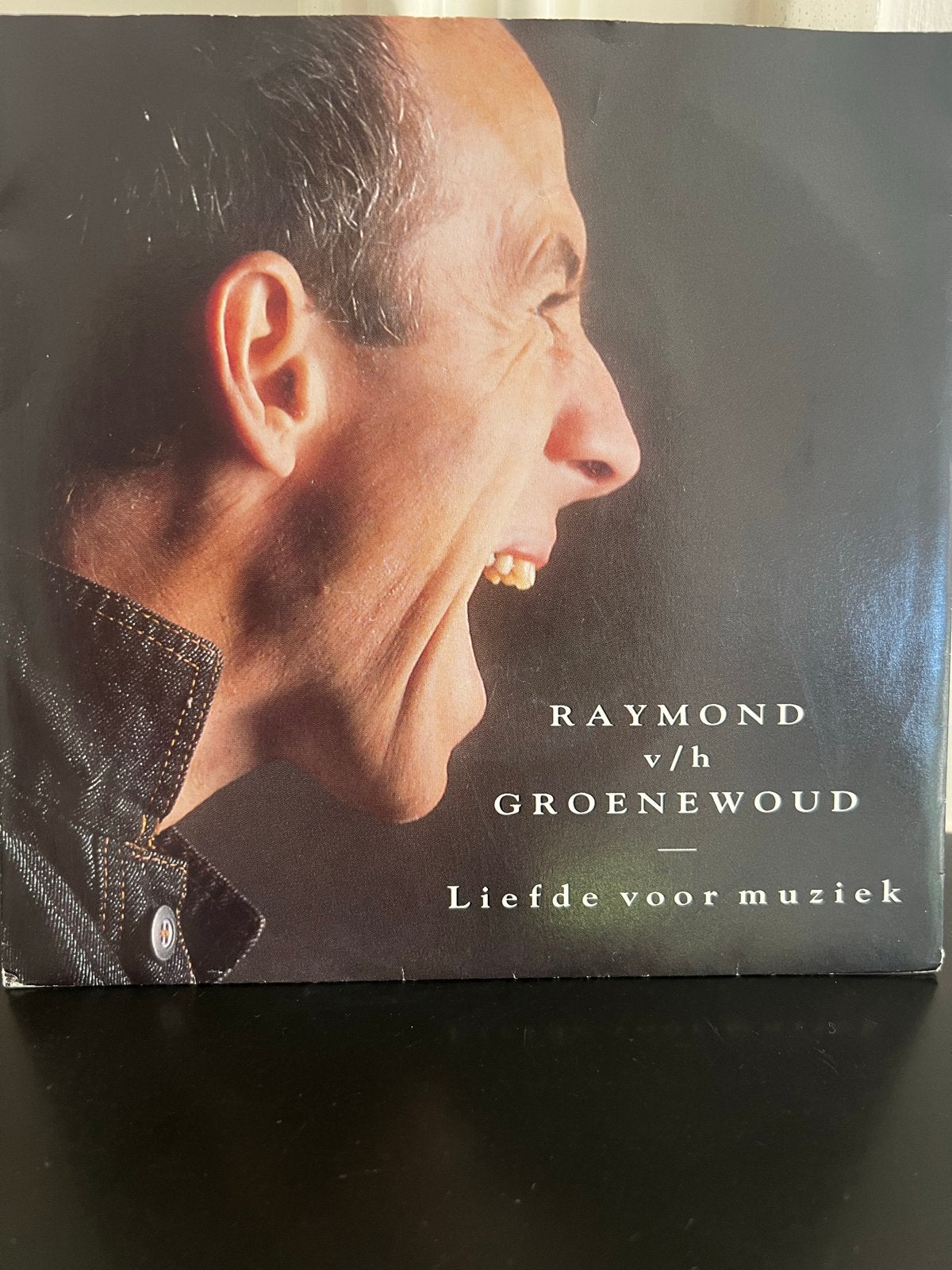 Raymond van het Groenewoud - Liefde voor muziek single, Cd's en Dvd's, Ophalen of Verzenden, Gebruikt, 7 inch, Pop