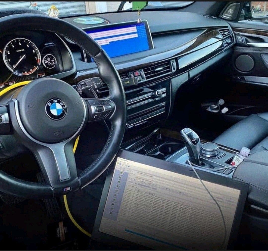 BMW/MINI CODEREN FUNCTIES, Ophalen, Nieuw, Landkaarten