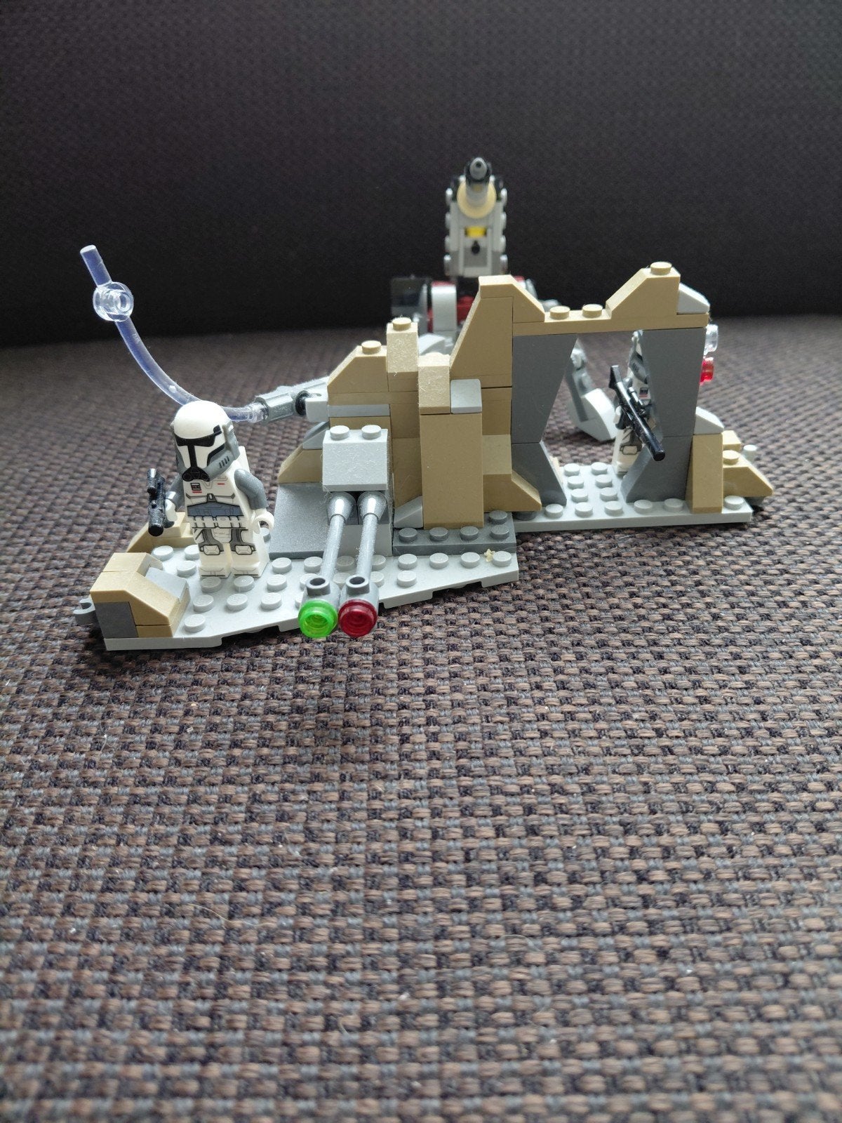 LEGO Star Wars 75035 Kashyyyk Troopers Battle Pack, Gebruikt, Star Wars, Lego, Ophalen of Verzenden