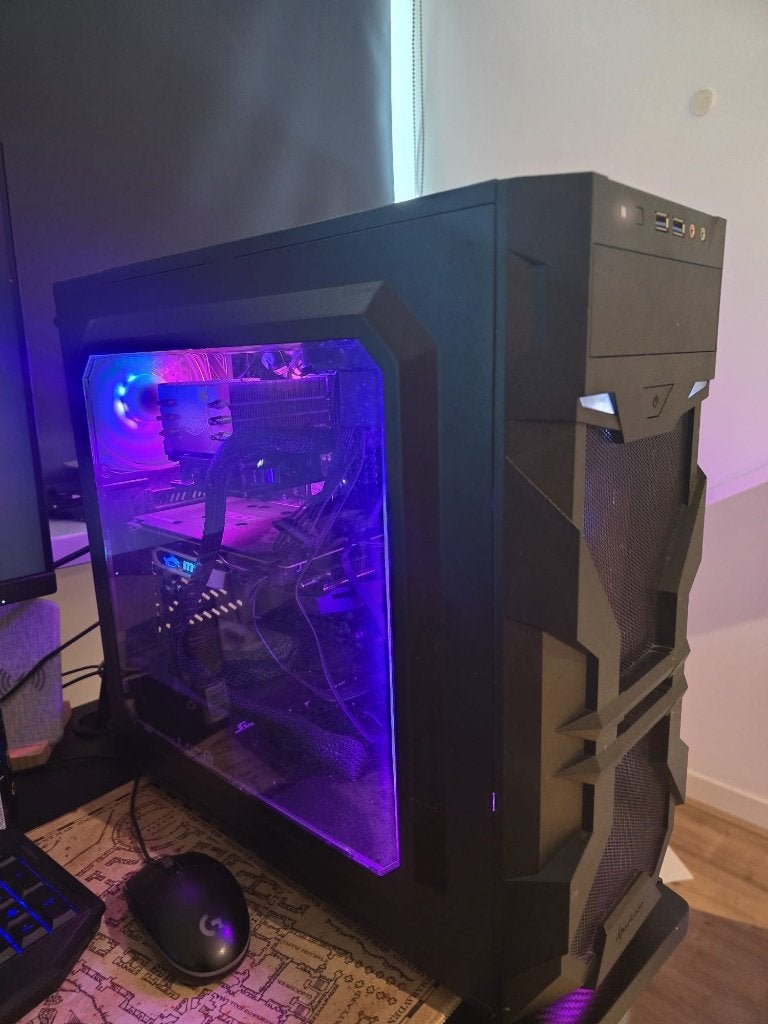 1080p Gaming PC – i5-9600K + RTX 2060 Super + 32 GB RAM, Computers en Software, Desktop Pc's, Gebruikt, 32 GB, Custom Build, Ophalen of Verzenden