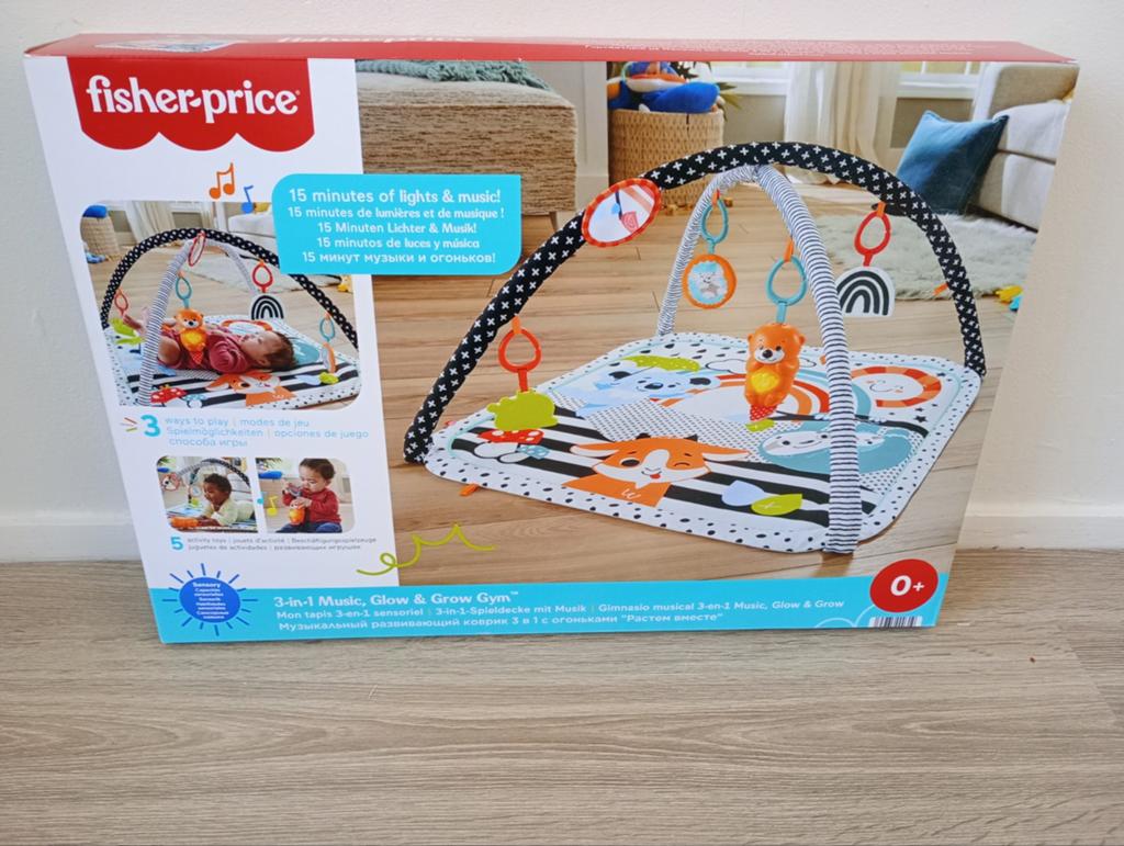 Fisher price speelmat, Ophalen of Verzenden, Nieuw