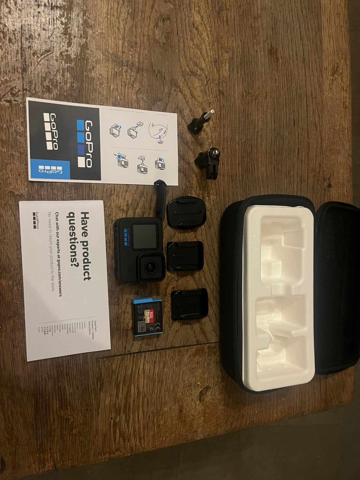 Gopro Hero 10 black