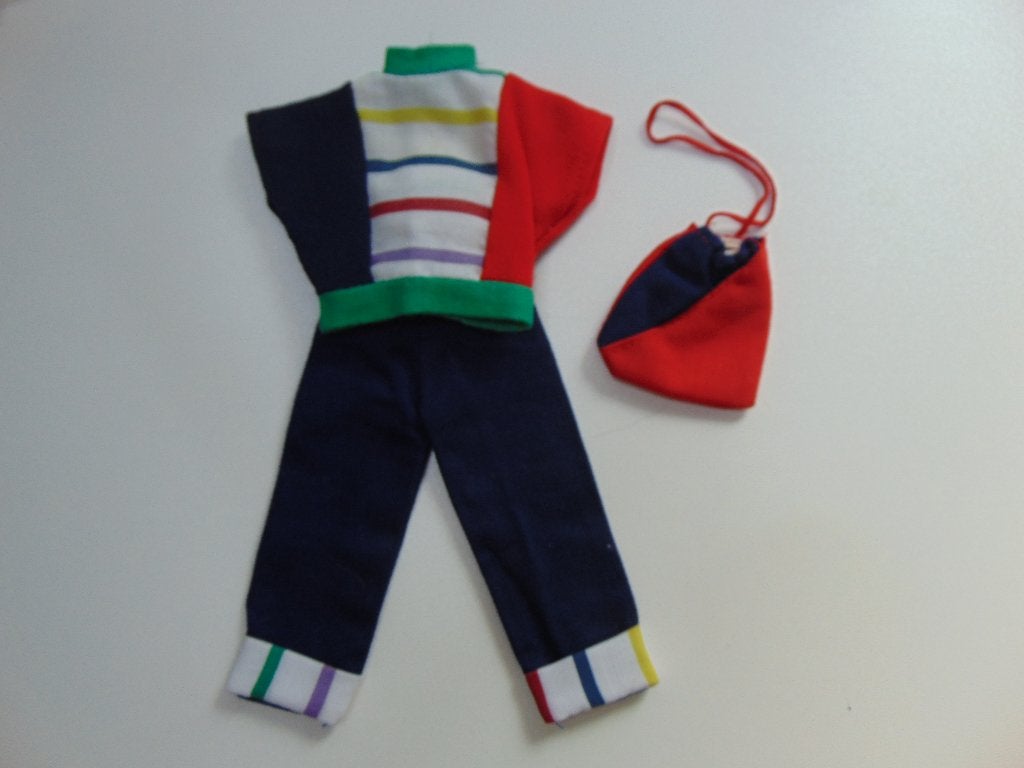 Fleur Outfits 1230 Combi-Fashion, Ophalen of Verzenden, Gebruikt, Kleertjes