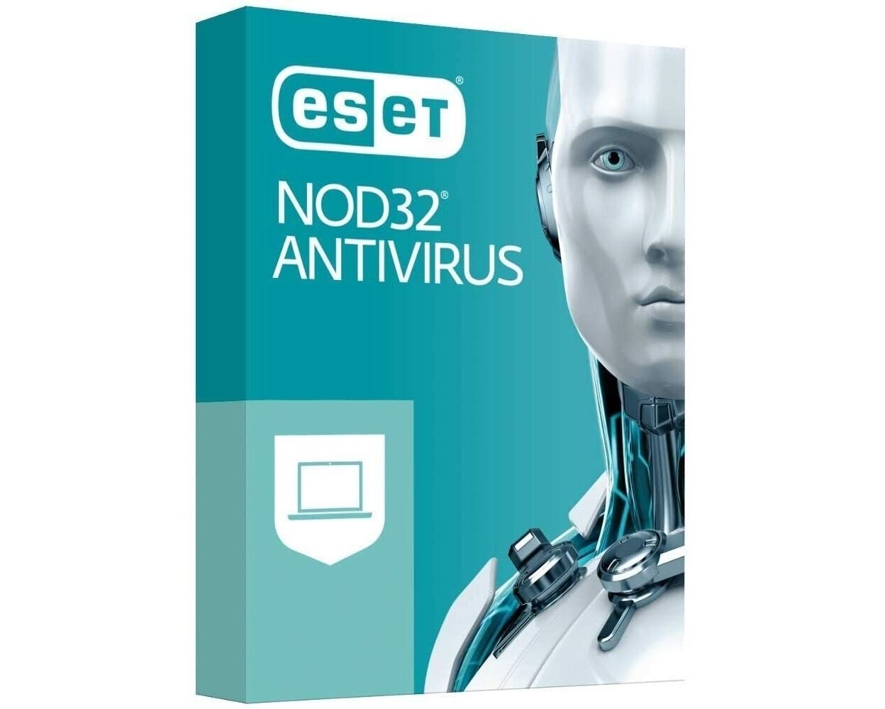 ESET Nod32 Antivirus - 1 jaar, 1 apparaat, Computers en Software, Antivirus- en Beveiligingssoftware, Ophalen of Verzenden, Nieuw
