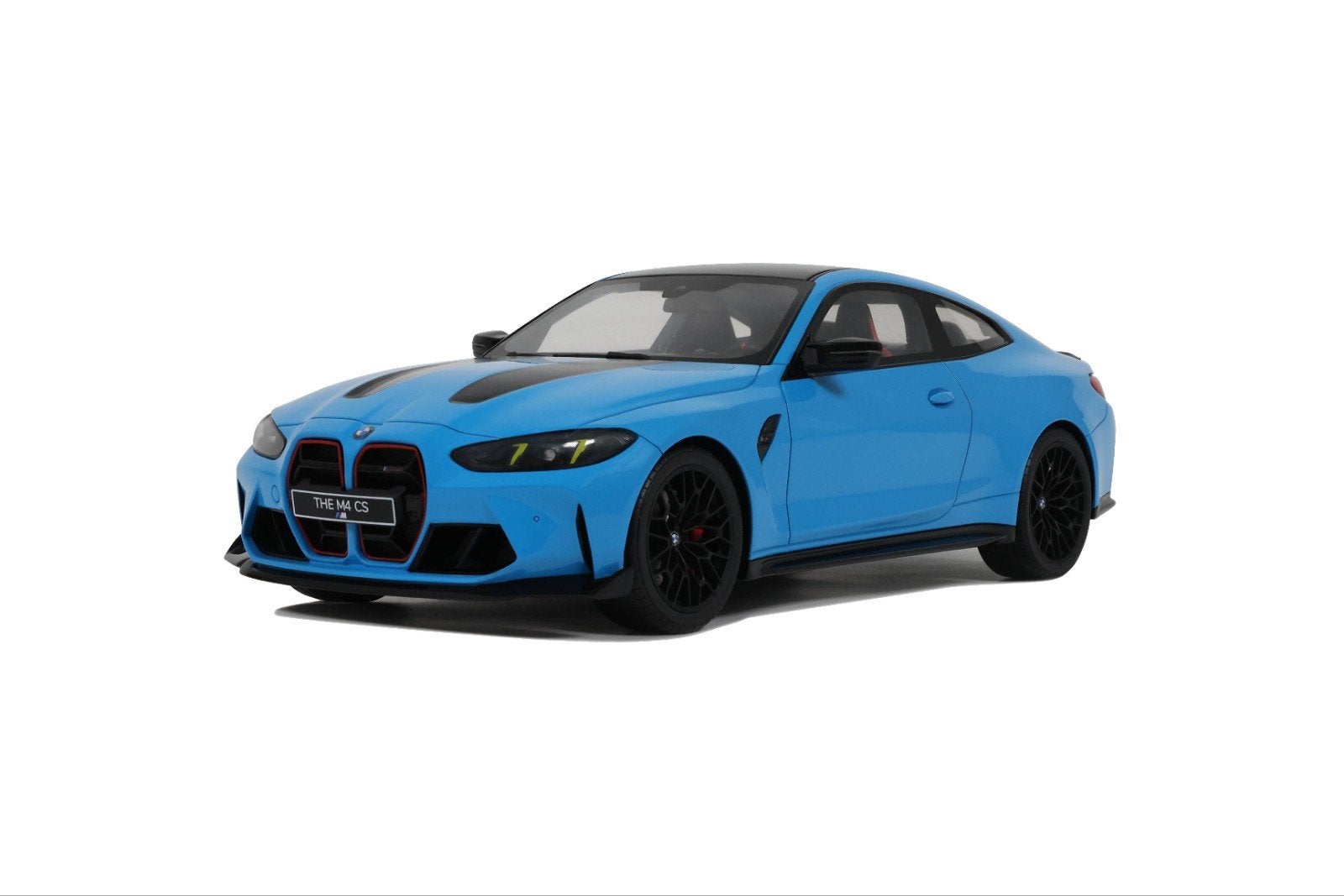 Gt Spirit
Bmw G82 M4 CS :Riviera Blue"
1/511 1:18 Nieuw, Ophalen of Verzenden, Nieuw, Auto, OttOMobile