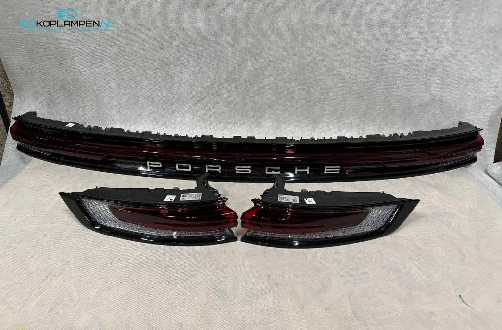 Porsche Cayenne 3 / III 9Y0 Facelift achterlicht links recht, Gebruikt, -, -, Porsche