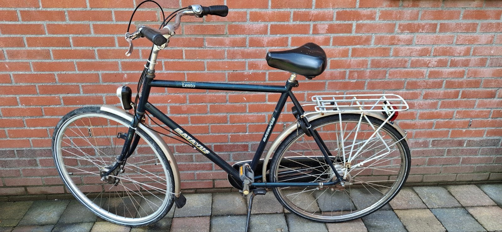 Herenfiets batavus, Ophalen, Gebruikt, Overige merken, Versnellingen