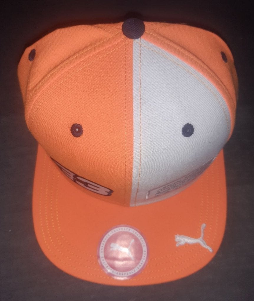 Puma Max Verstappen cap F1 rechte klep, Verzamelen, Automerken, Motoren en Formule 1, Verzenden, Nieuw, Formule 1