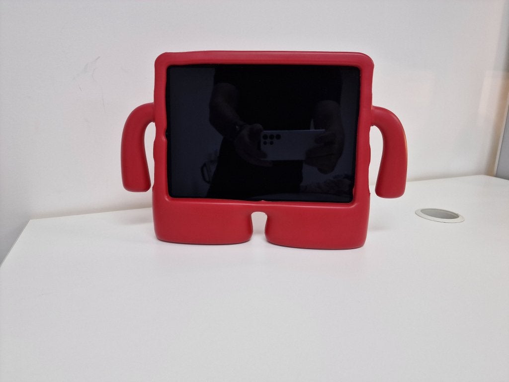 Kinderhoes Rood - Ipad Pro 11 inch - Z4/P3, Niet ingevuld, 11 inch, Niet ingevuld, Nieuw