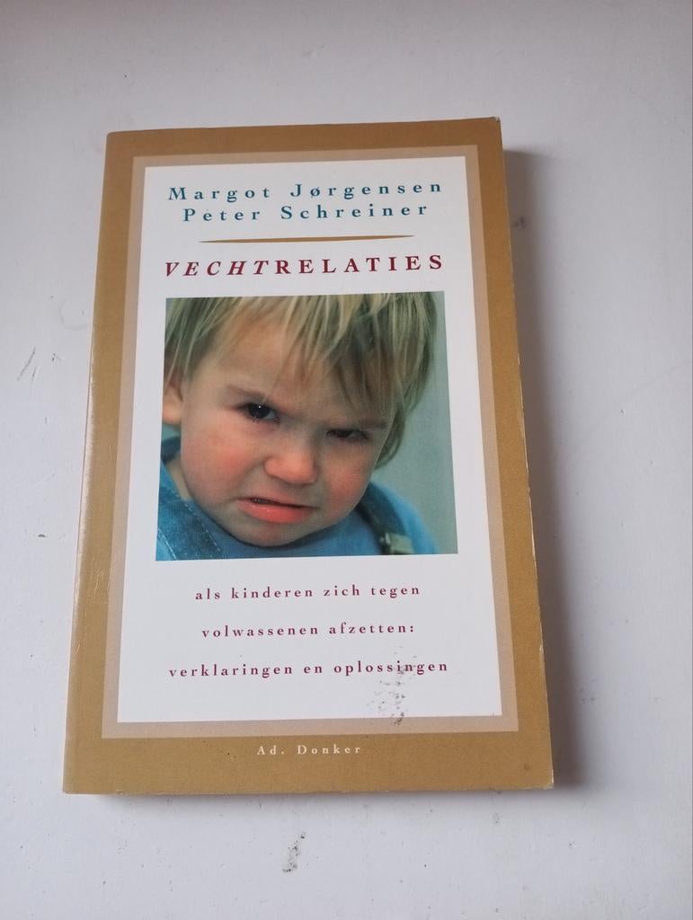 Margot JØrgensen - vechtrelaties, Ophalen of Verzenden, Zwangerschap en Bevalling