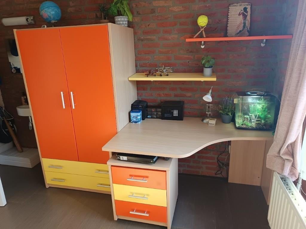 Kinderkamer, Ophalen, Gebruikt, Jongetje of Meisje