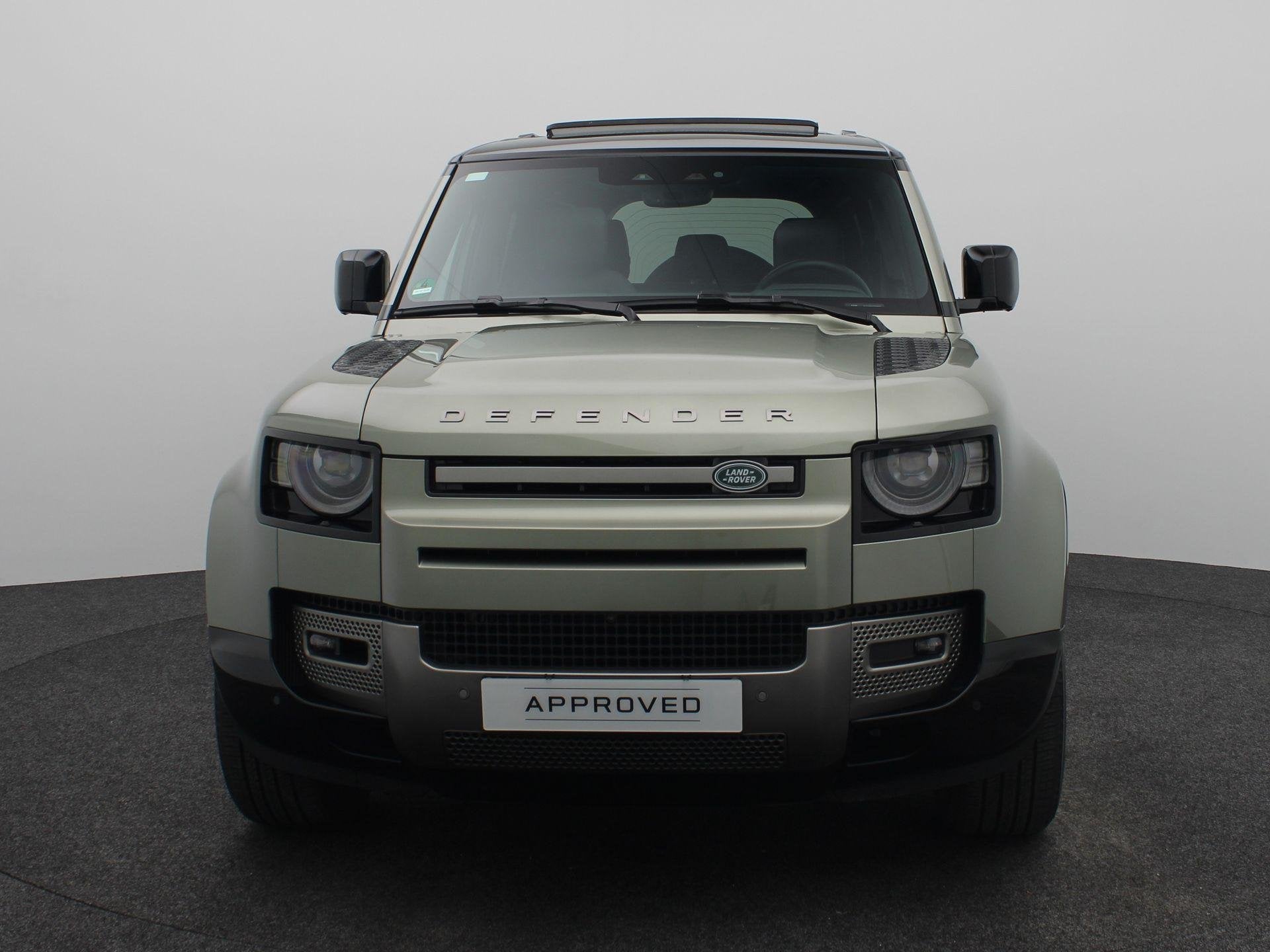 Land Rover Defender 2.0 P300e 110 X-Dynamic HSE | Cold Clima, Auto's, Automaat, Gebruikt, Euro 6, 3000 kg