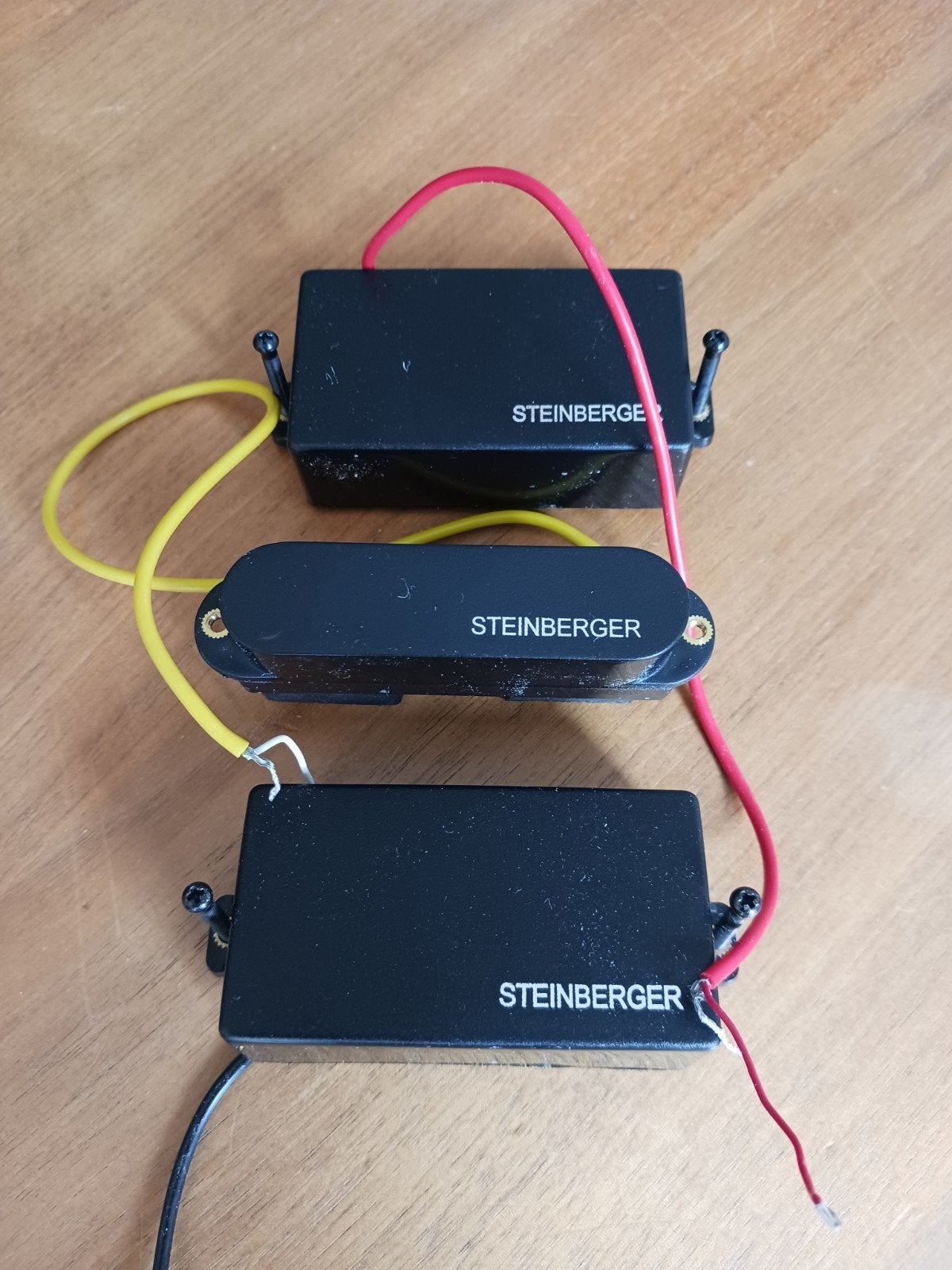 Diverse gitaarpickups Seymour Duncan, DiMarzio & Steinberger, Ophalen of Verzenden, Elektrische gitaar