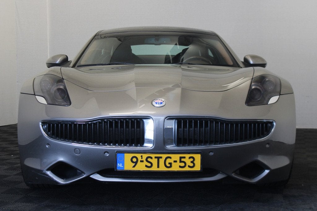 Fisker KARMA 2.0 EcoChic (bj 2012, automaat), Auto's, Fisker, Automaat, Achterwielaandrijving, Gebruikt, 4 stoelen