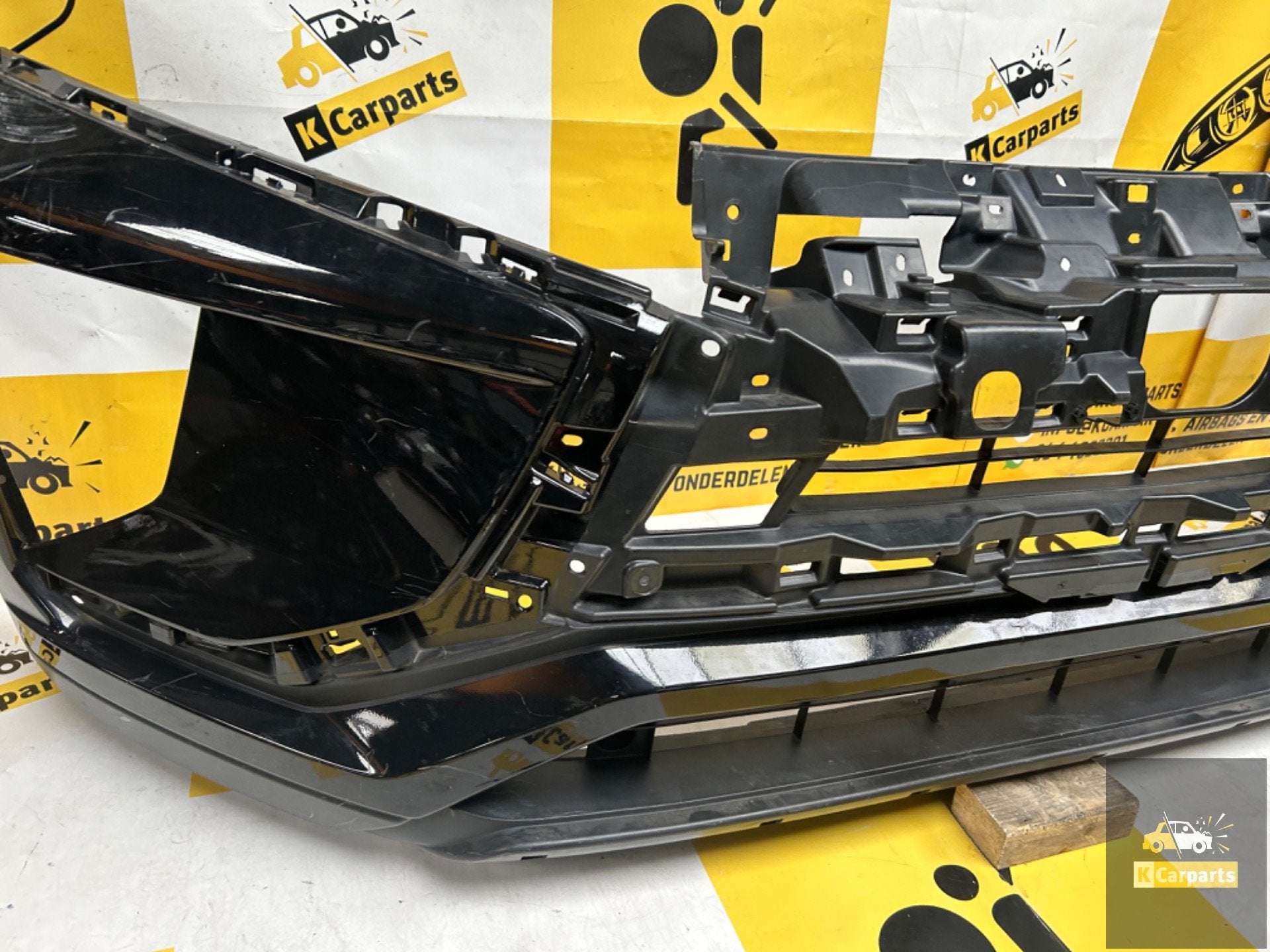 Voorbumper Mitsubishi Eclipse Cross bumper 6400-H717ZZ, Info@mitsubishi-motors.com, Gebruikt, Voor, Mitsubishi Motors Corporation