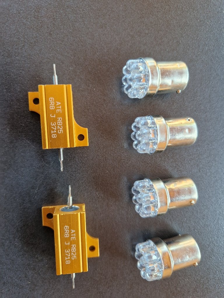 Gilera Runner led knipperlichten, Fietsen en Brommers, Ophalen of Verzenden, Zo goed als nieuw, Overige typen, Piaggio