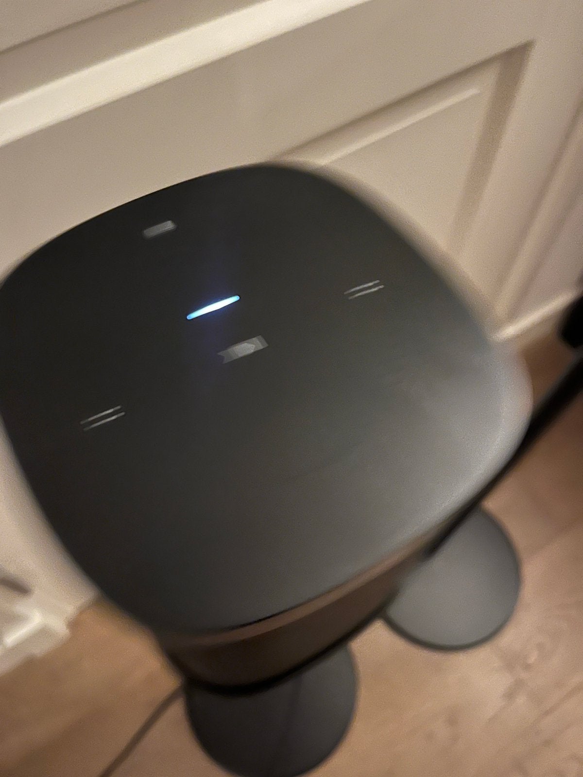 Foto 5 van Set van 2 stuks Sonos One Gen2 inclusief standaards.
