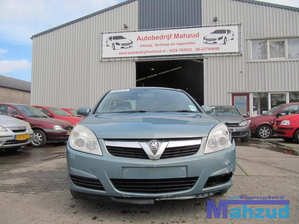 OPEL VECTRA C 1.9 CDTI MOTORBLOK Z19DT MOTOR, Gebruikt, Opel Automobile GmbH, Ophalen of Verzenden, Kontakt@opel-infoservice.de