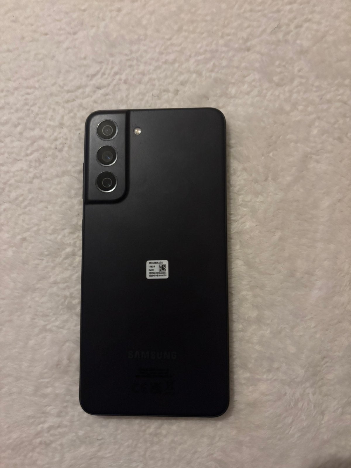 Telefoon, Ophalen, Zo goed als nieuw, 6 megapixel of meer