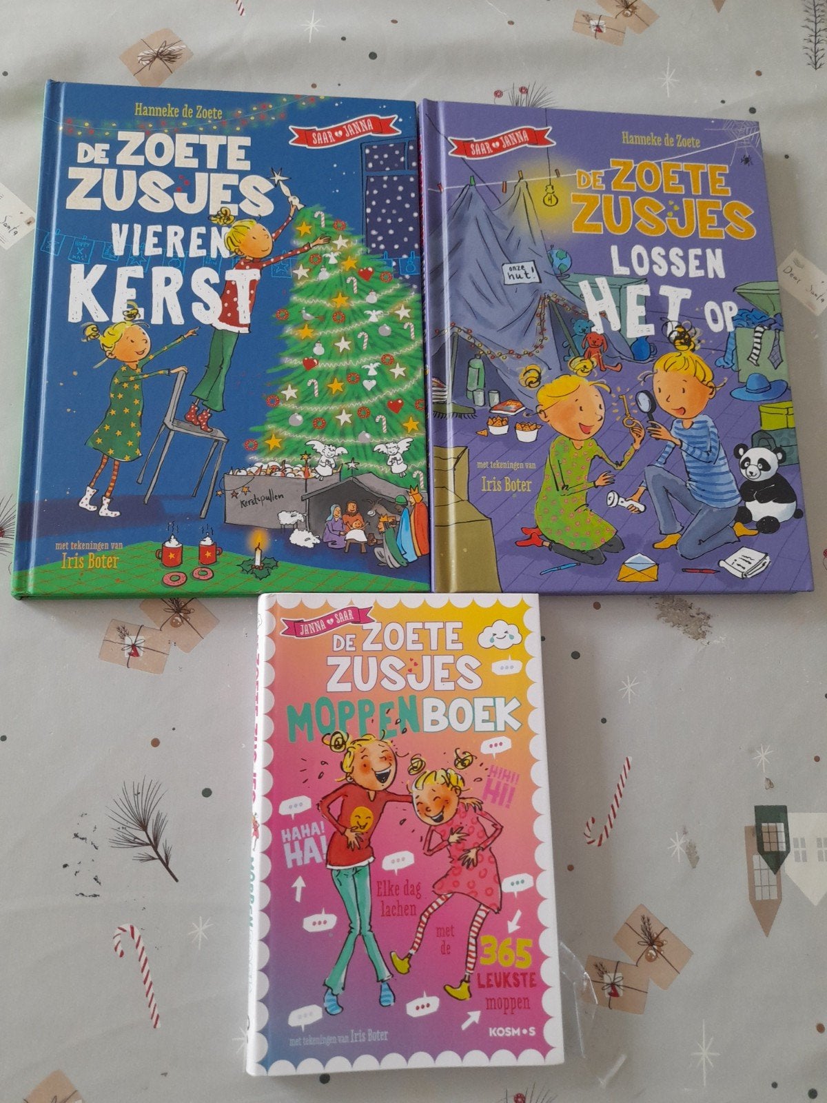 Zoete zusjes boeken, Boeken, Ophalen, Zo goed als nieuw