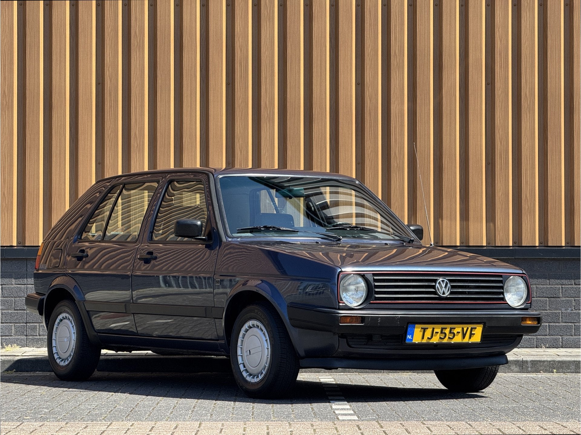 Volkswagen Golf 1.6 D CL 4+E | Uniek! | Origineel Nederlands, foto 3