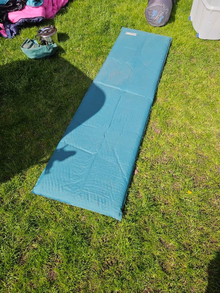 Therma-Rest Trail Comfort slaapmat - 1 persoons, Ophalen of Verzenden