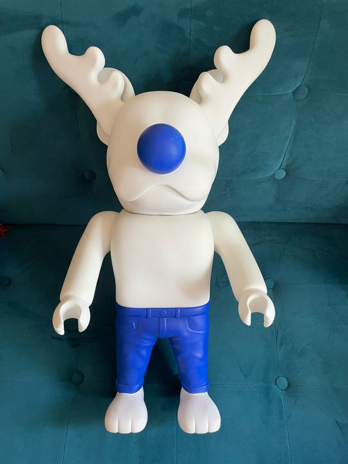 Jack&Jones hond figuurtje, Ophalen of Verzenden, Zo goed als nieuw