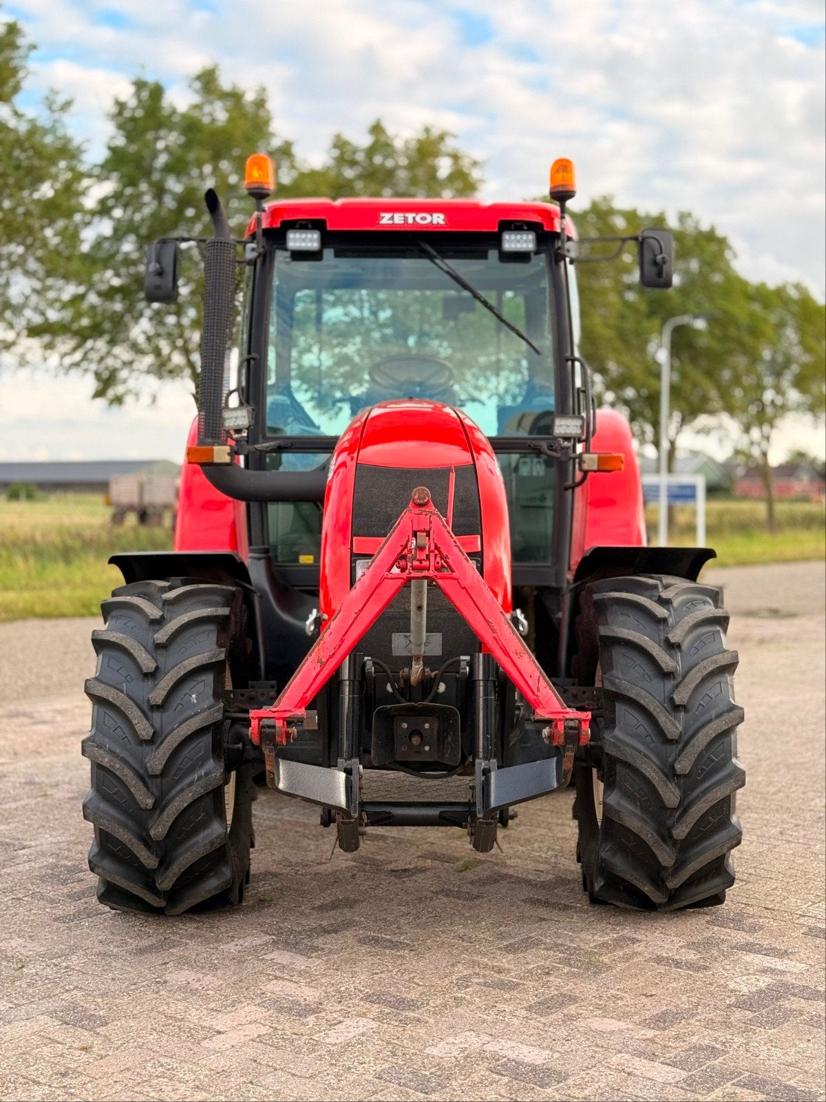 zetor 11441, 80 tot 120 Pk, Gebruikt, 2500 tot 5000, Ophalen