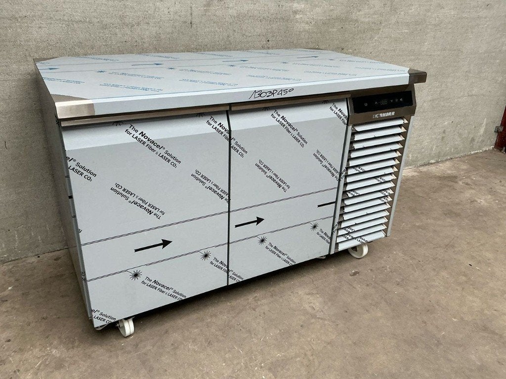 Foto 3 van Liebherr Koel/vries werkbank Kopen? Bespaar Tot 50%!