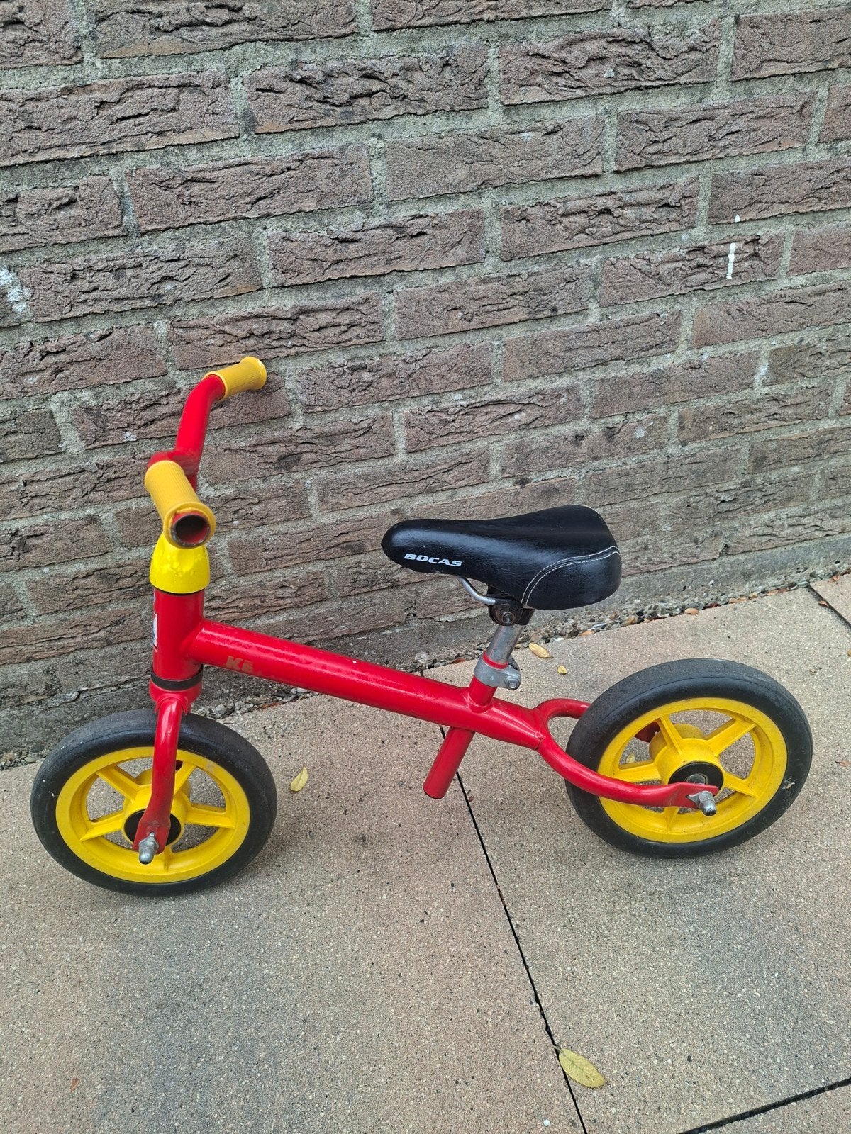 loopfiets bocas, Ophalen, Gebruikt, Loopfiets