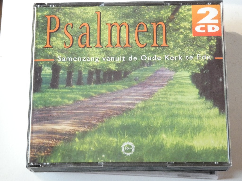Psalmen - Samenzang vanuit de Oude Kerk Ede 2cd, Verzenden, Gebruikt, Koren of Klassiek